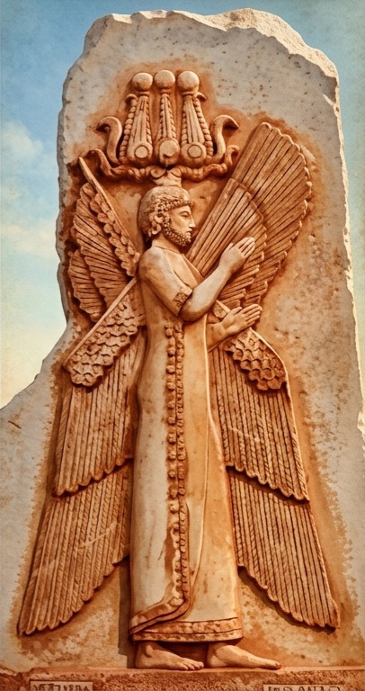 عکس ذواقرنین